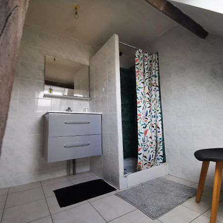 Jolie Longere Dans Un Hameau De Bubry Βίλα Εξωτερικό φωτογραφία